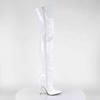 Pleaser - SEDUCE3010 Cuissardes - Blanc Product image